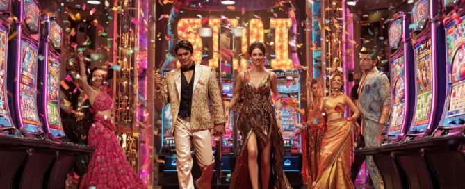 Bollywood Meets Jackpots- Inside the World of JILI India Gaming