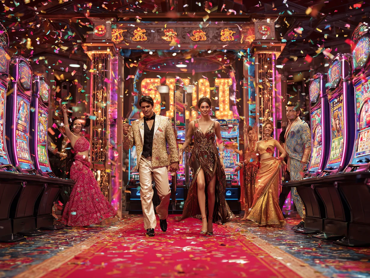 Bollywood Meets Jackpots- Inside the World of JILI India Gaming