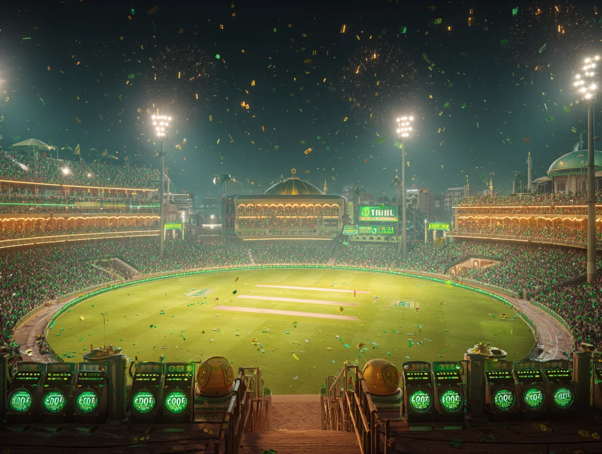 From Cricket Fever to Casino Thrills- Discover JILI Pakistan
