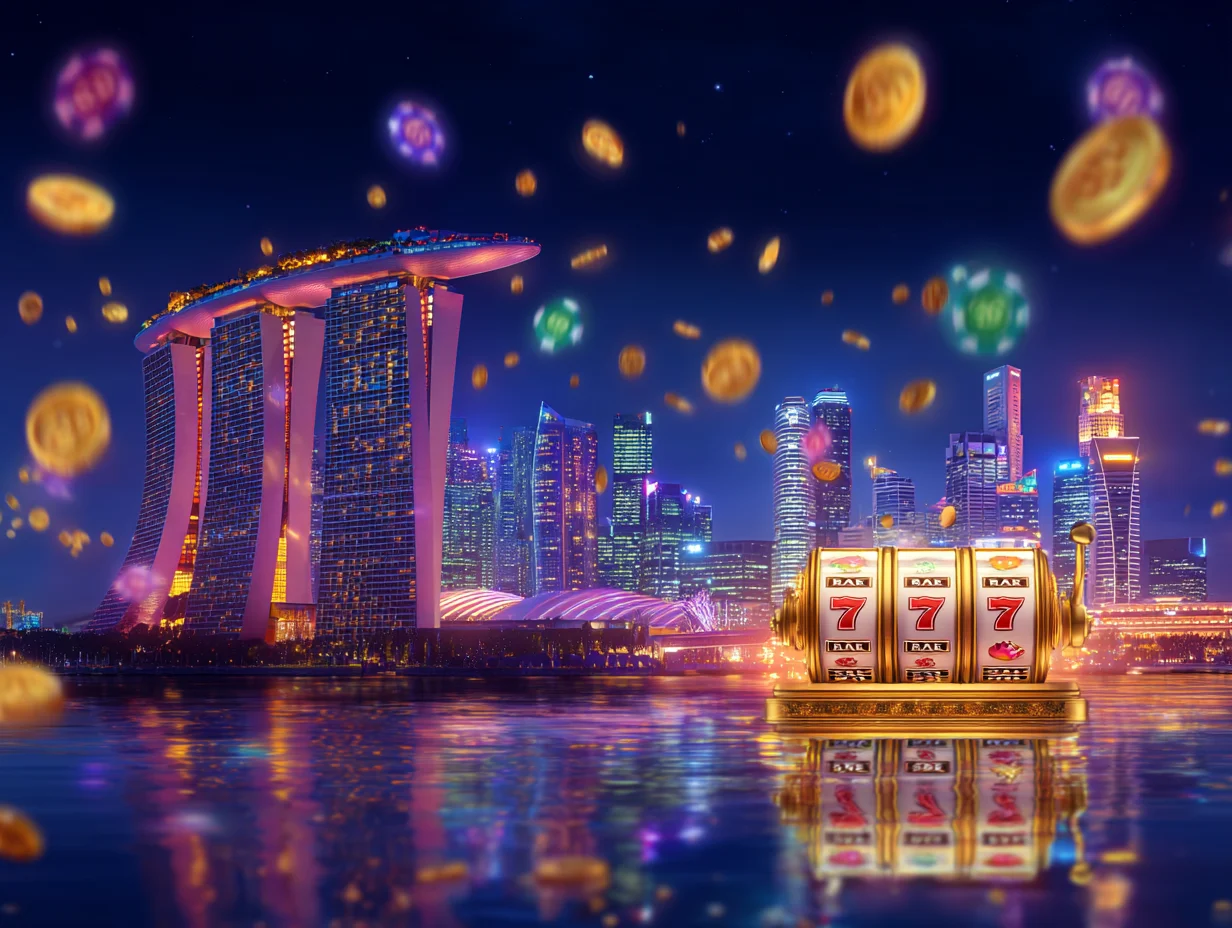 JILI Singapore- Where Every Spin Counts