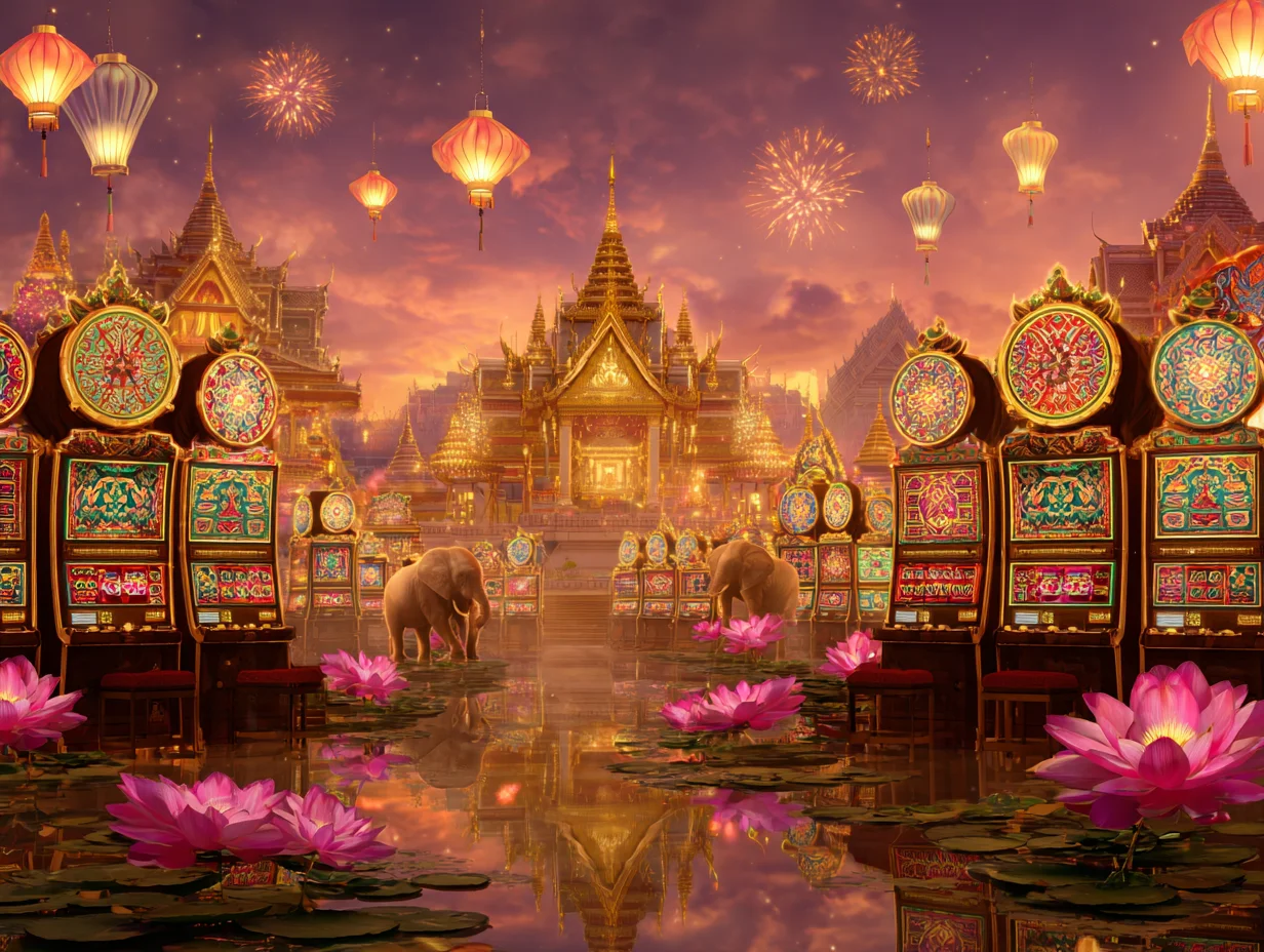 JILI Thailand Casino Tips- Spin Smart, Win Bigger in 2025